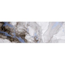 Плитка GL05B Tiziana Aqua B glossy 30x90