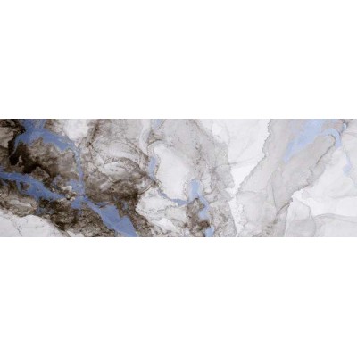 Плитка GL05B Tiziana Aqua B glossy 30x90