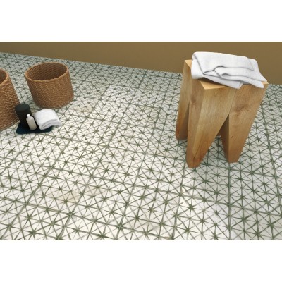 Плитка 24714 Fs Temple Sage 45x45