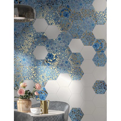 Плитка VT/A428/24000 Декор Талья 2 20х23,1