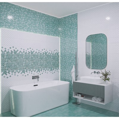 Плитка Декор Calypso 2 20,1*50,5