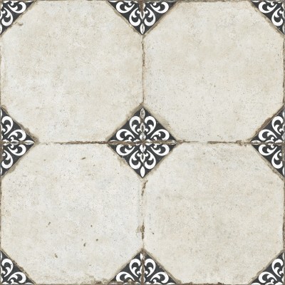 Керамогранит 38322 FS Field Black LT/45,2X45,2X0,95