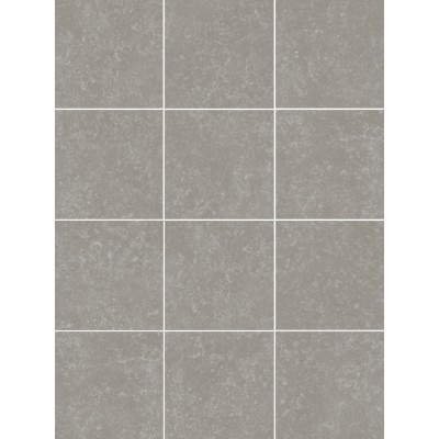 Плитка KM1010G0091N Касабланка серый матовый 29,8х39,8 из 12 частей 9,8x9,8x0,7