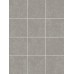 Плитка KM1010G0091N Касабланка серый матовый 29,8х39,8 из 12 частей 9,8x9,8x0,7