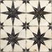 Плитка 38186 FS Star Black LT 45х45x0.95