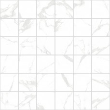 Мозаика MM13161 Metropol bianco глянцевый 30x30