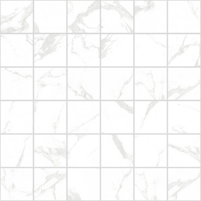 Мозаика MM13161 Metropol bianco глянцевый 30x30