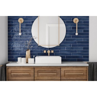 Плитка 26923 Beige Argile 6.5x40