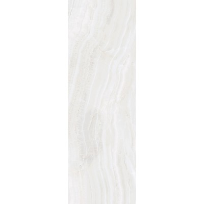 Плитка 13032TR Контарини белый глянцевый обрезной 30x89,5x0,9
