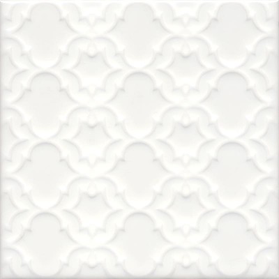 Плитка 5226 Суррей белый 20*20