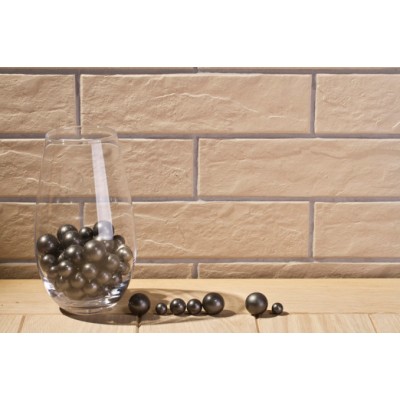 Клинкерная плитка 9737 Elewacja rustico krem 24,5х6,5х0,65