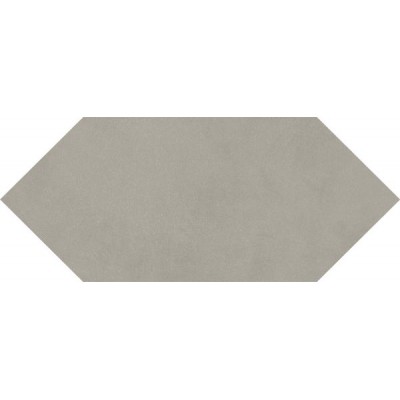 Плитка 35030 Каламита серый матовый 14x34