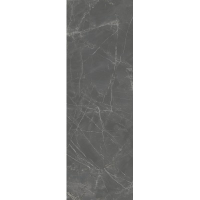 Плитка 13098TR Буонарроти серый темный матовый обрезной 30x89,5x0,9