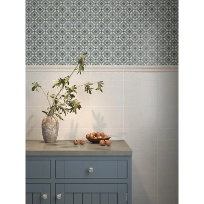 Керамогранит KM6060G0671R Авиньон бежевый светлый матовый обрезной 60x60x0,9