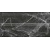 Плитка FMA034R Плинтус Коррер чёрный глянцевый обрезной 30x15x1,7