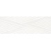 Плитка 40332 Salines Waves White/33,3X100X0,98/R 33.3x100
