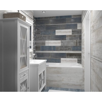 Плитка 60121 Sweep микс 20х60