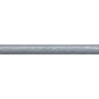 Плитка PRA007 Карандаш Адриатика голубой глянцевый 20x2x1,3