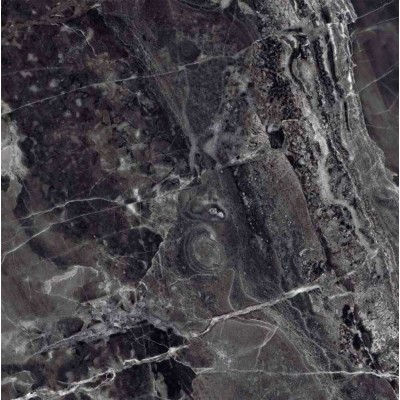 Керамогранит NR136 Titan Black Matt 600x600