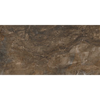 Керамогранит BR04 Bernini Dark Brown неполированный 60x120x10