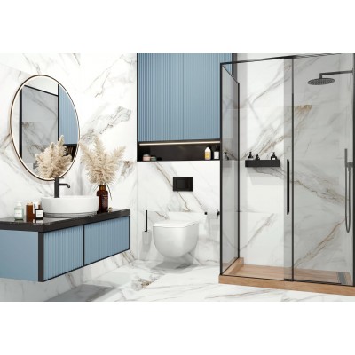 Керамогранит D30019M Calacatta Andrea матовый карвинг 300x600x9.5