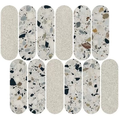 Керамогранит ID139 Бричиола 1 наборный 30х32