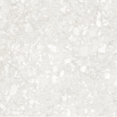 Керамогранит K-2110/MR Molekula Белый 600x600x9