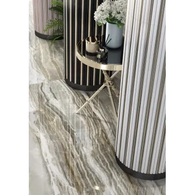 Керамогранит SG597622R Ониче голубой лаппатированный обрезной 119,5x238,5x0,9