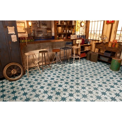 Плитка 38172 Fs Star White 45x45x0,95