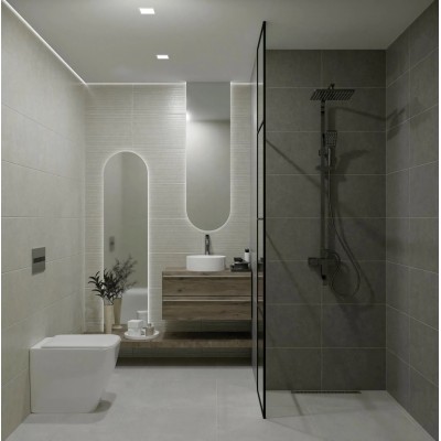 Плитка Meridian Grey 31.5x63