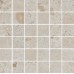 Мозаика DD205420/MM Декор Про Лаймстоун бежевый темный матовый мозаичный 30х30