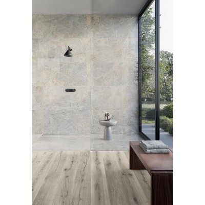 Керамогранит JND2 Versilia Bardiglio Silver Spazzolato R10 RT 60x120