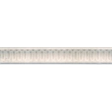 Плитка BOA004 Бордюр Пантеон бежевый светлый 25х4