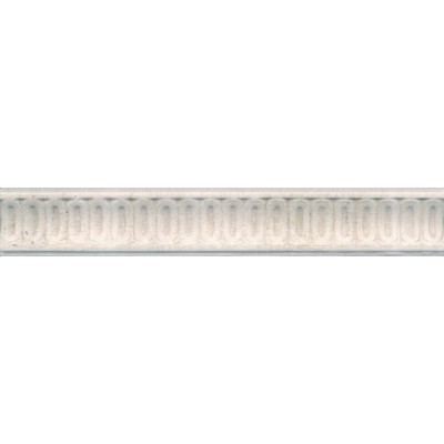 Плитка BOA004 Бордюр Пантеон бежевый светлый 25х4