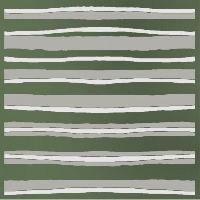 Плитка KMD3STA023GN Декор Бахия 3 зелёный глянцевый 9,8x9,8x0,7