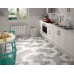 Керамогранит 21357 Hexatile Harmony B&W 17,5x20