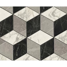 Мозаика ADVQ Marvel Mosaico Esagono Multicolor Cold 30х35