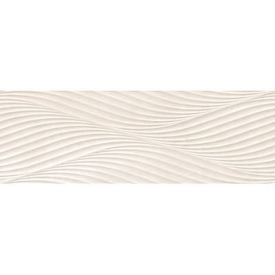 Плитка 40336 Salines Waves Bone/33,3X100X0,98/R 33.3x100