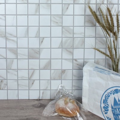 Плитка Декор Андалусия Геометрия D1 25х50