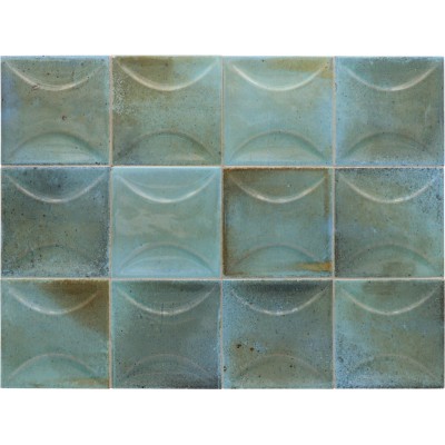 Плитка 30028 Arco Sky Blue 10х10