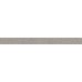 Плитка KMB2SPA006BR Бордюр Рабат серый матовый обрезной 30x2,5x1,9