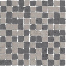Мозаика MBS011 Про Лаймстоун Спакко 5 мозаичный матовый 20х20