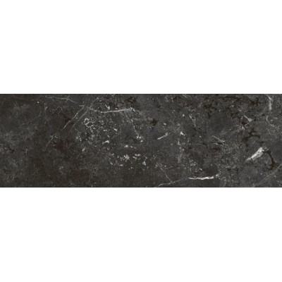 Плитка KM3090B0150R Тубкаль чёрный глянцевый обрезной 30x89,5x0,9