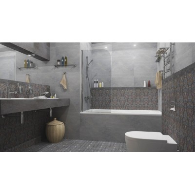 Керамогранит Richmond grey 01 60х60