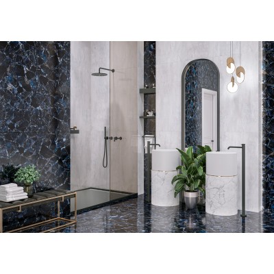 Керамогранит 60120ADA23HG Adamant Blue суперполированный 600x1200x8