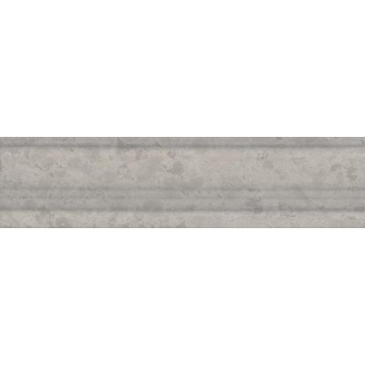Плитка BLB052 Багет Ферони серый матовый 20x5