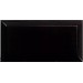 Плитка 20124 Metro Black Matt 10х20