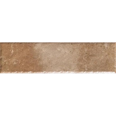 Клинкерная плитка Scandiano Rosso Elewacja 7mm 6,6x24,5