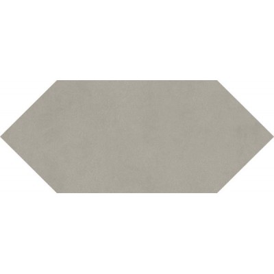 Плитка 35030 Каламита серый матовый 14x34