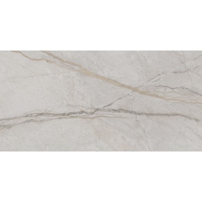 Плитка KM6012B0100R Ифран серый светлый глянцевый обрезной 60x119,5x0,9